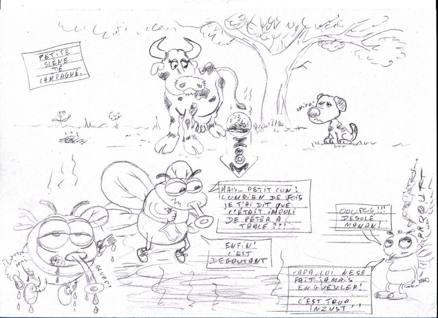Bzzz crayon 2