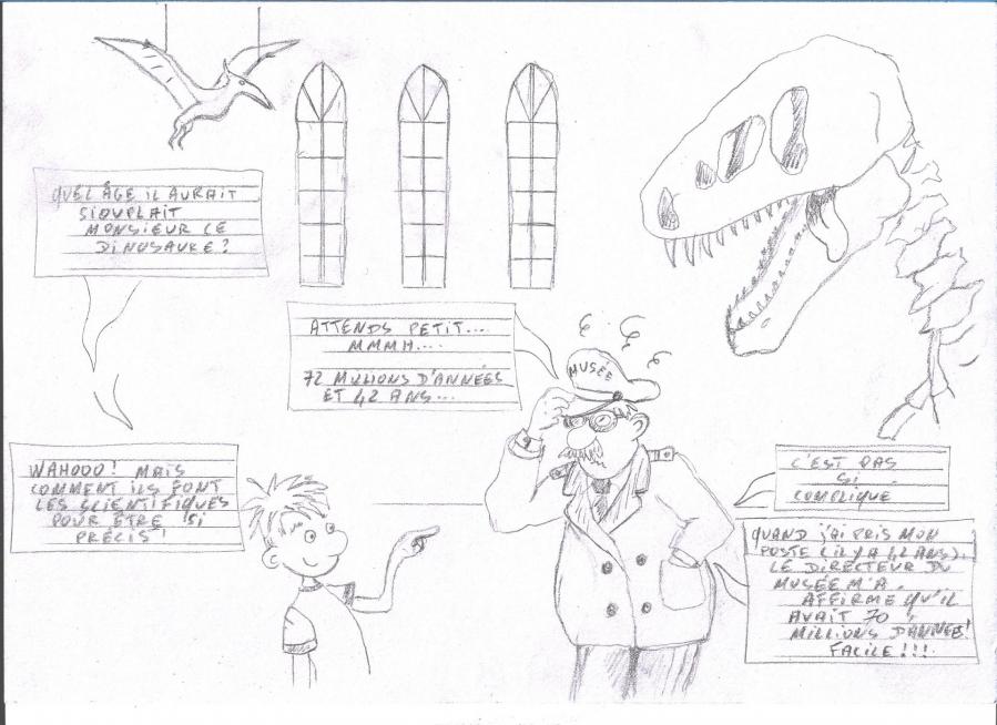 Dino cr