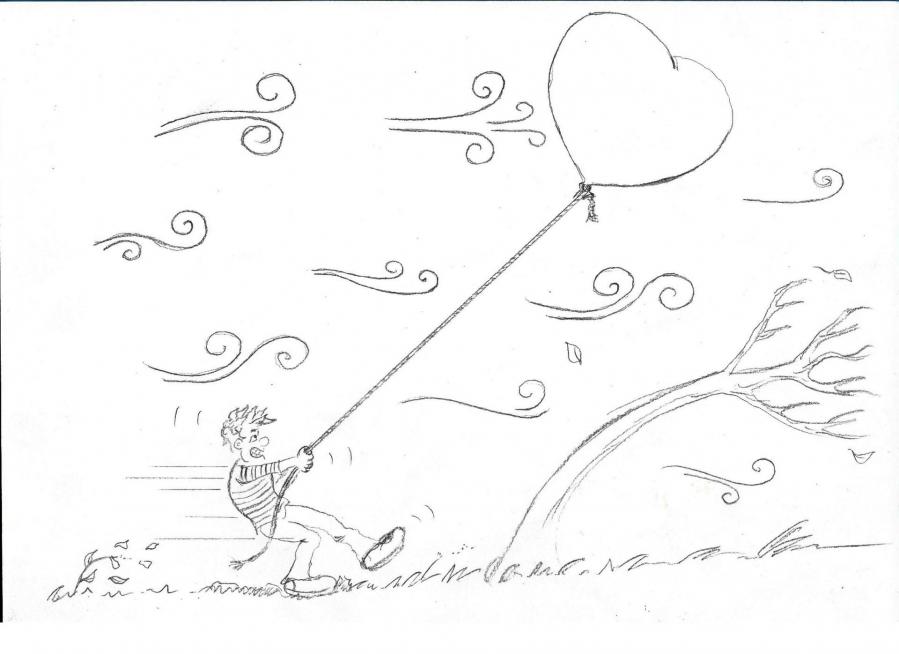 In the wind cr