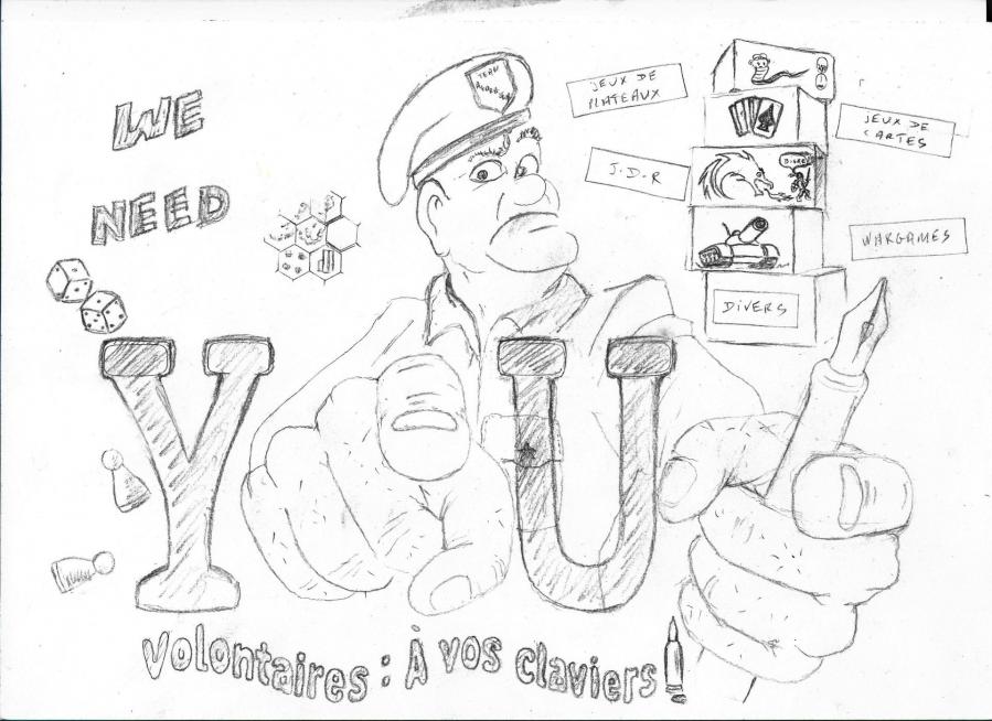 We need you cr2