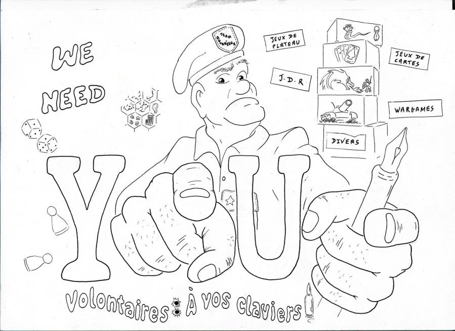 We need you encr2